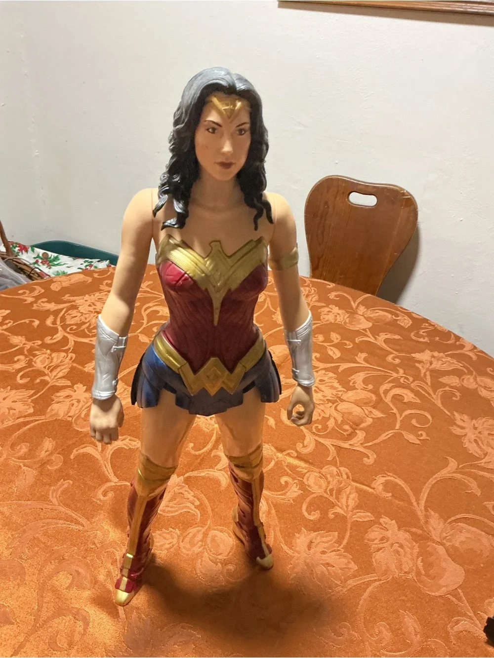 Wonder Woman action figure